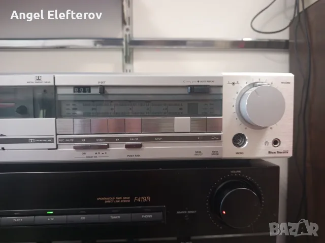 Grundig CF-7400, снимка 4 - Декове - 56713257