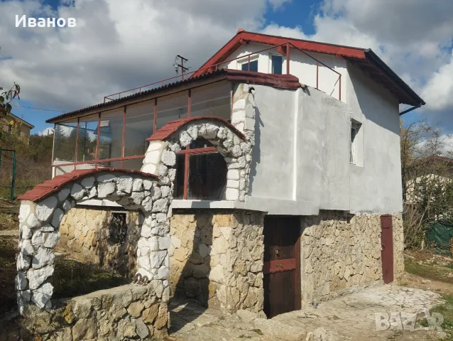 Продавам къща в село Долище , снимка 13 - Къщи - 56299306