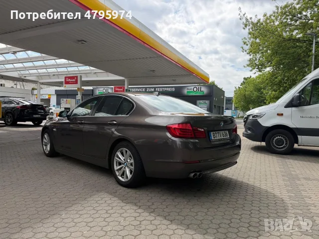 БМВ 520 може и бартер, снимка 4 - Автомобили и джипове - 56553645