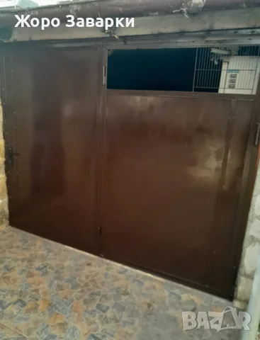врати и огради от ковано желязо , снимка 11 - Декорация за дома - 56624270