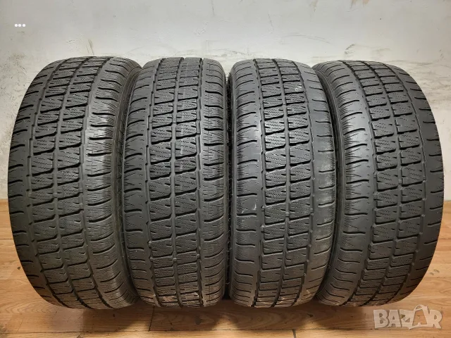 225/65/16C Dunlop / бус всесезонни зимни гуми