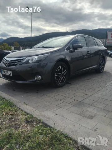 Тouota Avensis 2.0 D4D