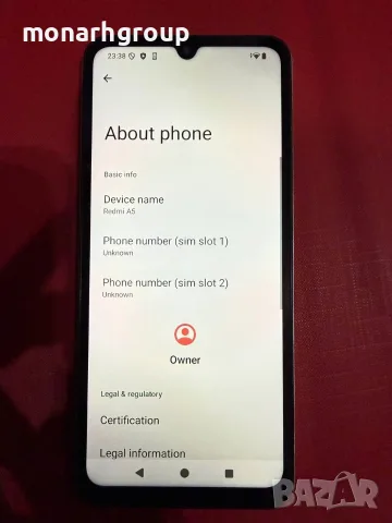 Телефон Redmi A5/RAM 3GB + 1GB/64GB, снимка 2 - Xiaomi - 56688374