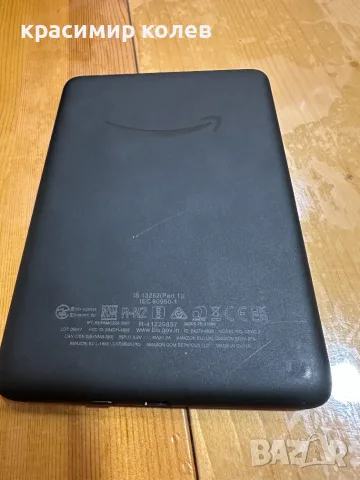 електронен четец "KINDLE 11 Gen", снимка 3 - Електронни четци - 56709368