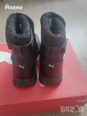 Детски боти Adidas и Puma, снимка 8 - Детски боти и ботуши - 56641753