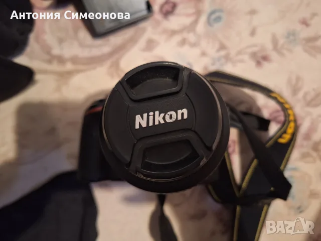 NIKON Фотоапарат, снимка 6 - Фотоапарати - 56616265