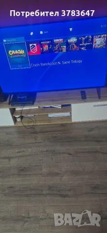 Продавам ps4 1tb, снимка 2 - PlayStation конзоли - 56663390