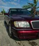 Mercedes w140 s600 v12 , снимка 1