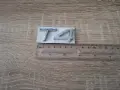 сребристи емблеми Волво Volvo T4, снимка 7
