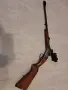Карабина Иж 18М  7.62х54r, снимка 5