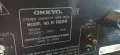 Onkyo casete deck, снимка 2