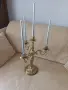 Месингов свещник. , снимка 5