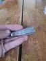 Стар кондукторски перфоратор за билети БДЖ, снимка 2