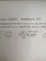 Asus notebook c302c  тъчскрийн, снимка 4