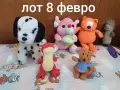 плюшени играчки по 8 € лот, снимка 2