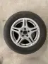 Джанти с гуми 15 Citroen, снимка 5