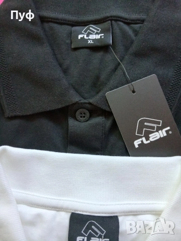 FLAIR Мъжка тениска , снимка 5 - Тениски - 56626339