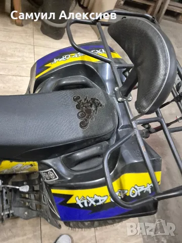  KXD Pro(KXD Moto Germany) , снимка 8 - Мотоциклети и мототехника - 56711863