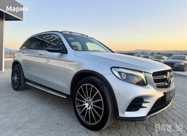 Mercedes benz Glc Собствен лизинг!!!, снимка 7 - Автомобили и джипове - 56688410