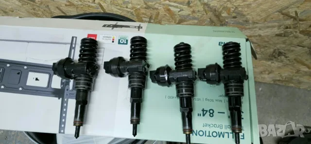 Дюзи VW AUDI Skoda 1.9TDI 038 130 073 AJ Duzi