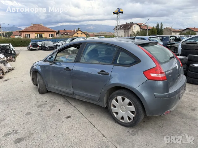 Citroen C4 1.4i НА ЧАСТИ, снимка 4 - Автомобили и джипове - 56617700