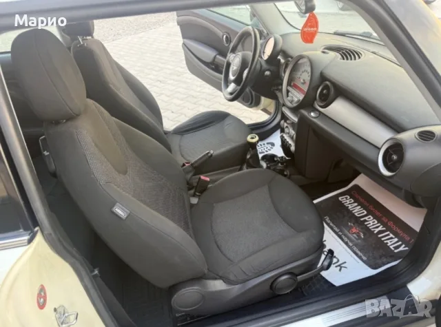 mini one 1.4i Собствен лизинг!!!, снимка 12 - Автомобили и джипове - 56678987