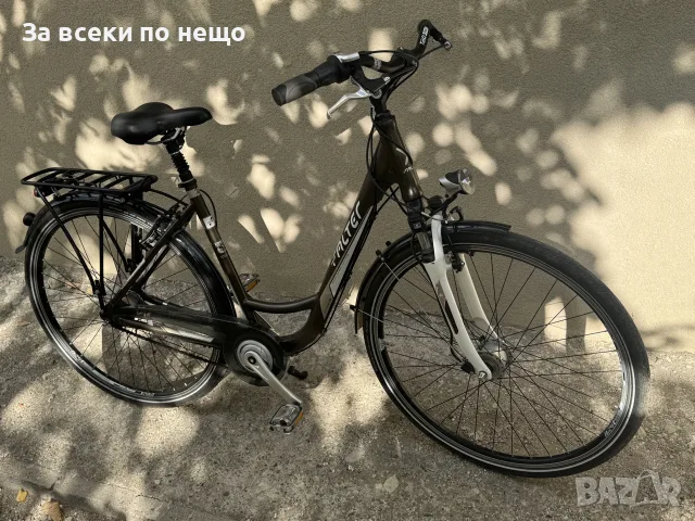 Немско колело FALTER , Велосипед, снимка 15 - Велосипеди - 56737147