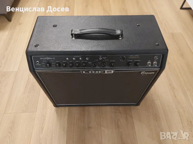 Line 6 Spider Valve 112 MKI , снимка 11 - Китари - 56556251