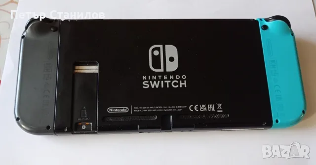 Nintendo switch 1 v2, снимка 2 - Nintendo конзоли - 56686458