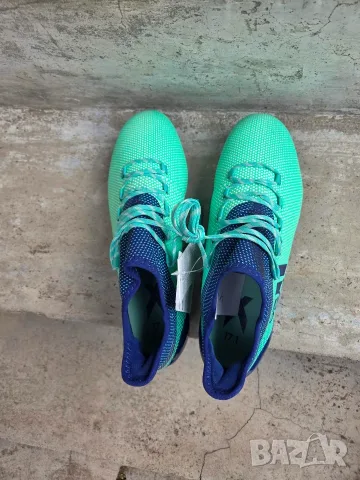 Бутонки Adidas номер 40 2/3, снимка 2 - Футбол - 56553051