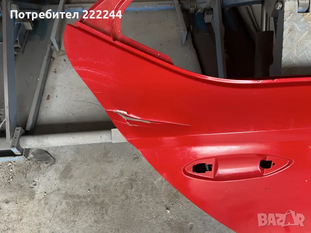 задна дясна врата за Шкода Октавия 4 