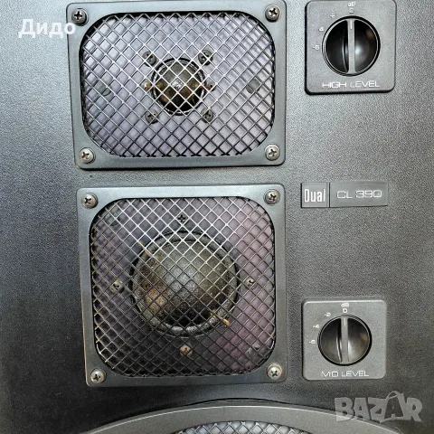 DUAL CL 390 тонколони, снимка 4 - Тонколони - 56623874
