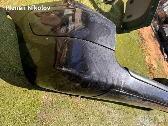 Задба броня за пежо 307sw, снимка 4 - Части - 56648385