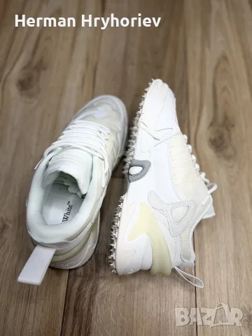Off-White ODSY-2000 | 42, снимка 4 - Маратонки - 56686778