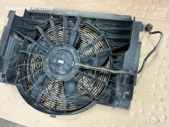 Климатична перка за BMW X5 E53 Бензин, снимка 8 - Части - 56729031