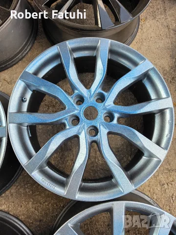 BMW 19" 5x120 8J ET38, снимка 4 - Гуми и джанти - 56628045