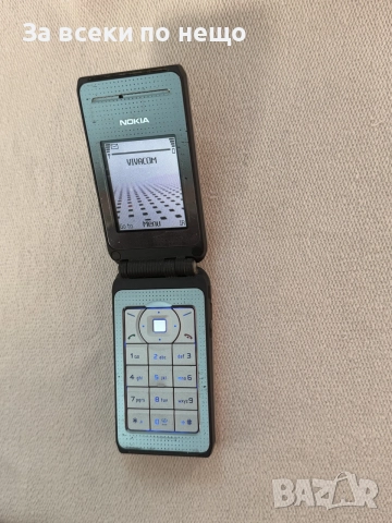 Нокия 6170 , Nokia 6170 , Made in Finland, снимка 10 - Nokia - 56573268
