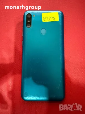 Телефон Samsung Galaxy M11/RAM 3GB/32GB, снимка 5 - Samsung - 56728788