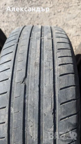 235/65 r17 Vrederstein Ultrac, снимка 4 - Гуми и джанти - 56566751