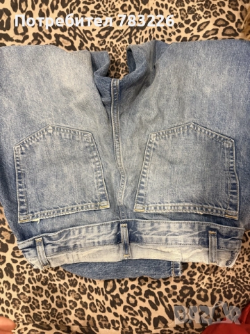 Дамски дънки Zara, снимка 5 - Дънки - 56697768