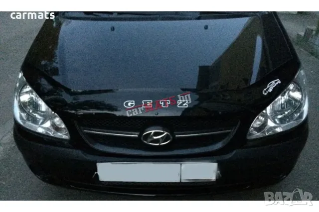 Дефлектор за преден капак Vip Tuning за Hyundai Getz (2005-2011)
