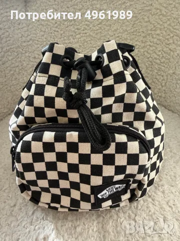 Мини чанта Vans bucket