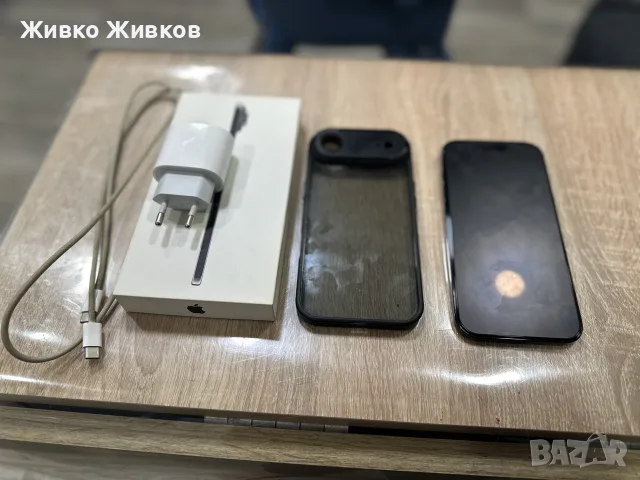 Iphone 17 AIR 256 GB, снимка 8 - Apple iPhone - 56588528
