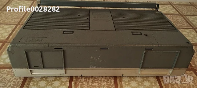 Радиокасетофон Sanyo M9935K , снимка 13 - Радиокасетофони, транзистори - 56560901