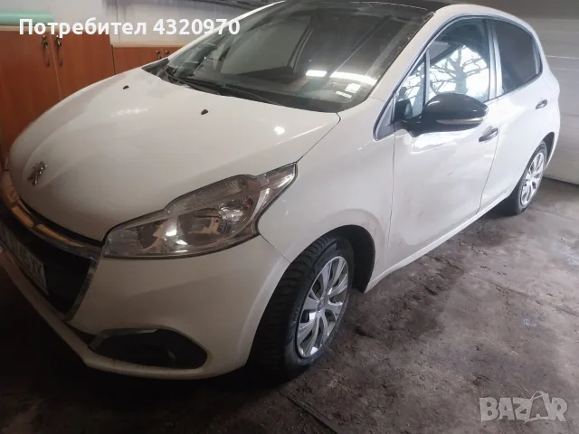 Продавам Peugeot 208, снимка 5 - Автомобили и джипове - 56598352