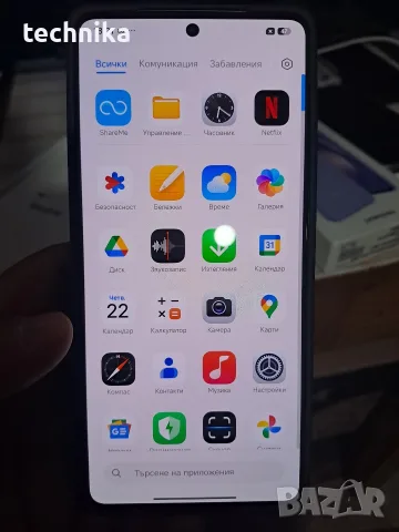 Redmi Note 14s  256 gb   8 ram, снимка 5 - Xiaomi - 56615037