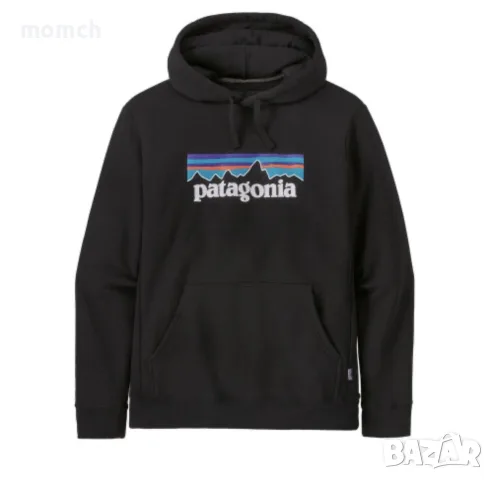 PATAGONIA-мъжко худи размер ХЛ, снимка 2 - Суичъри - 56645771