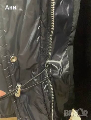 Зимно яке Bershka, снимка 10 - Якета - 56579739