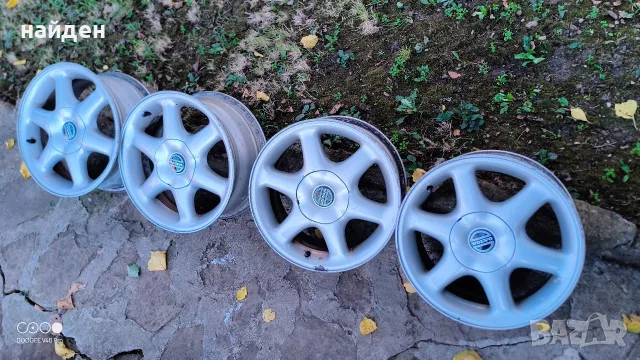 Джанти 15 цола за Volvo , снимка 3 - Гуми и джанти - 56611952