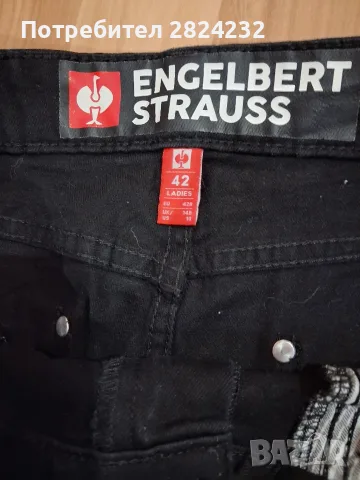 Панталон карго на ENGELBERT STRAUSS , снимка 4 - Панталони - 56701116